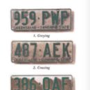 [H&S AUTO] 차량 고유 등록 번호 “번호판”을 파해쳐보자 (QLD) 이미지