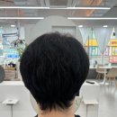부천 상동역 미용실 남자 컷 후기｜부하게 길러온 머리, 댄디하게 라인 정리 완료