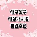 대림동 성당 내 | 대구 동구 대장내시경 전문병원 추천 잘하는곳 | 수면 가격 내과 금액 검사