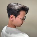 [초지동 미용실 안산 심야미용실 야간미용실] 맨즈헤어 레옹헤어 남자머리전문 태영쌤의 숏 가일컷