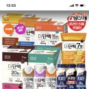 티몬 더단백 250mx18 22800원 맛 3가지 다있음 이미지