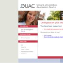 OACD | 유학원 없이 유학가기-5. OUAC 지원기~6. Ryerson, Queens 지원기, Fanshawe College 합격