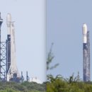 SpaceX는 플로리다에서 두 주말 발사를 계획하고 있습니다. 이미지