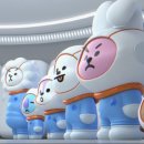 정크아트로 만나는 축구선수 이미지