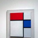 Art Critic Louis Choi Chul-joo Criticism [71] Piet Mondrian, ‘Composition w 이미지