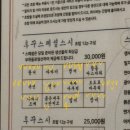 스시연가 | 후꾸스시 본점 후기