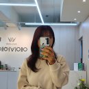 포항미용실 봄맞이 염색 에이바헤어 포항이동미용실 완벽한 변신!