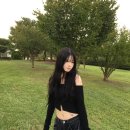 쓰리원 | 쓰리타임즈 원숄더 버튼 티 후기