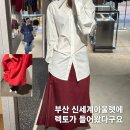 떴다 | 신세계 아울렛 부산에 렉토 떴다! 위시템 실착 후기