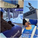 올림픽기념관 1층 | 강원도 평창 아이와 가볼만한곳 올림픽 기념관 겨울 실내 데이트 재미가득!