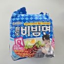 팔도비빔면 포토카드