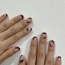 아드리 네일 이미지