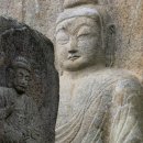 신흥소류지 | ⊙ 산악트레킹 제1편 경주남산을 오르다. 통일전-칠불암