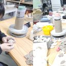 도자기공예 이미지