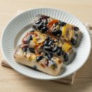 수궁 | 아침 식사대용 당뇨떡 떡수궁 영양찰떡 택배후기