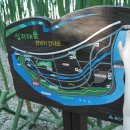 대나무생태원 화장실 이미지