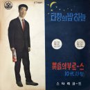 타향의 밤하늘 / 백운 (1968) 이미지