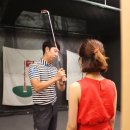 G.Swing스크린골프 이미지