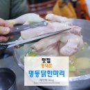 동대문 닭한마리 맛집 명동닭한마리 JMT