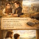 에스제이리 | 교리와 성약 64:26-27 "청지기 직분과 성약"/ 예수 그리스도 후기성도 교회