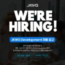JKWG Development 채용 공고 - 건설현장 기술자, CNC 오퍼레이터, 사무직/어드민 이미지
