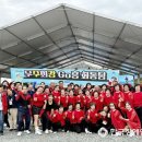 고흥군, 장애인과 비장애인이 함께한 라인댄스로 최우수상 쾌거 이미지