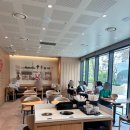 마곡나루역 | 팀홀튼 마곡나루역 코엑스점 방문후기(메뉴 및 아기와 유모차 방문후기)