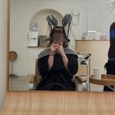 김해 삼계 중단발 레이어드펌 받은 후기 : 플로라헤어살롱