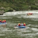 (제92차)파주 참벗 산악회 한탄강 러프팅 안내 이미지