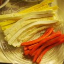 홍당무김밥 이미지