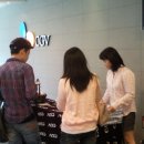 9월 12일 압구정CGV 최강희 주연 애자 홍보 모임 후기 - 공식 팬클럽 강우