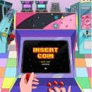 서울_강남) 74번째 강남 방탈출_도어이스케이프 강남가든점 &#34;Insert Coin(인서트 코인)&#34; 후기 (풀꽃길)