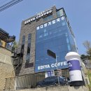 학익초 이디야커피 앞 | 춘천 대룡산카페 이디야커피 춘천고은점 힐링하기 좋은 카페