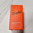 한화 | 스타벅스 KBO 텀블러 캔쿨러 한화 굿즈 후기