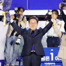 [이재명 당선] 1728만 득표 역대치…부울경 첫 40% 돌파 이미지