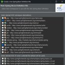 BCryptPasswordEncoder 세팅 이미지