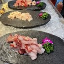 [마키노차야 마포] MAKINO CHAYA 마포점 - 해산물 뷔페 주말/공휴일 디너 후기, 디저트가 대박 !