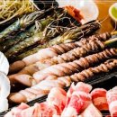 택이네 조개전골 이미지