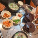 장군순대국식당