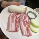 제주 아라동 제주산 돼지 삼겹살 오겹살 맛집 &#39;돈삼겹&#39; 내돈내산 솔직후기 (feat. 더움)
