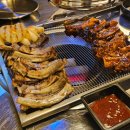 오쪽이락 | 울산 참숯에 훈연한 부드러운 쪽갈비맛집 '오쪽이락' 방문 후기