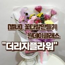 더리지플라워 이미지