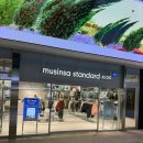 마곡조이부부한의원 | 마곡 원그로브몰 봄옷 가득 무신사 스탠다드 쇼핑 후기