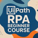 [UiPath][기초편] 15강 Outlook 활용 이미지