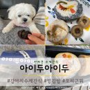 아이두아이두 | 전주애견동반카페 아이두아이두 강아지수제간식 배송후기