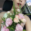 헤어리에또 | 강릉꽃집 촬영부케 리에또플라워 내돈내산 당일 아침 구입후기