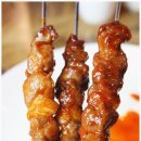 수내 양갈비 남북마라탕 양꼬치