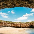 히든비치 이미지