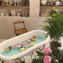 빌리지 (Village) | 서구 카페에서 제일 분위기 좋은 감성 카페 바닐라 빌리지(VANILLA VILLAGE)