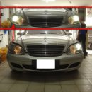 S350 W220 2003년 제논헤드 라이이트 전구 불량 순정 좌우 신품 교체 번호판등 불량 전구 교환 벤츠 수입차 메딕 오토 파츠 부품 용품 드레스업 튜닝 신형개조 s 이미지